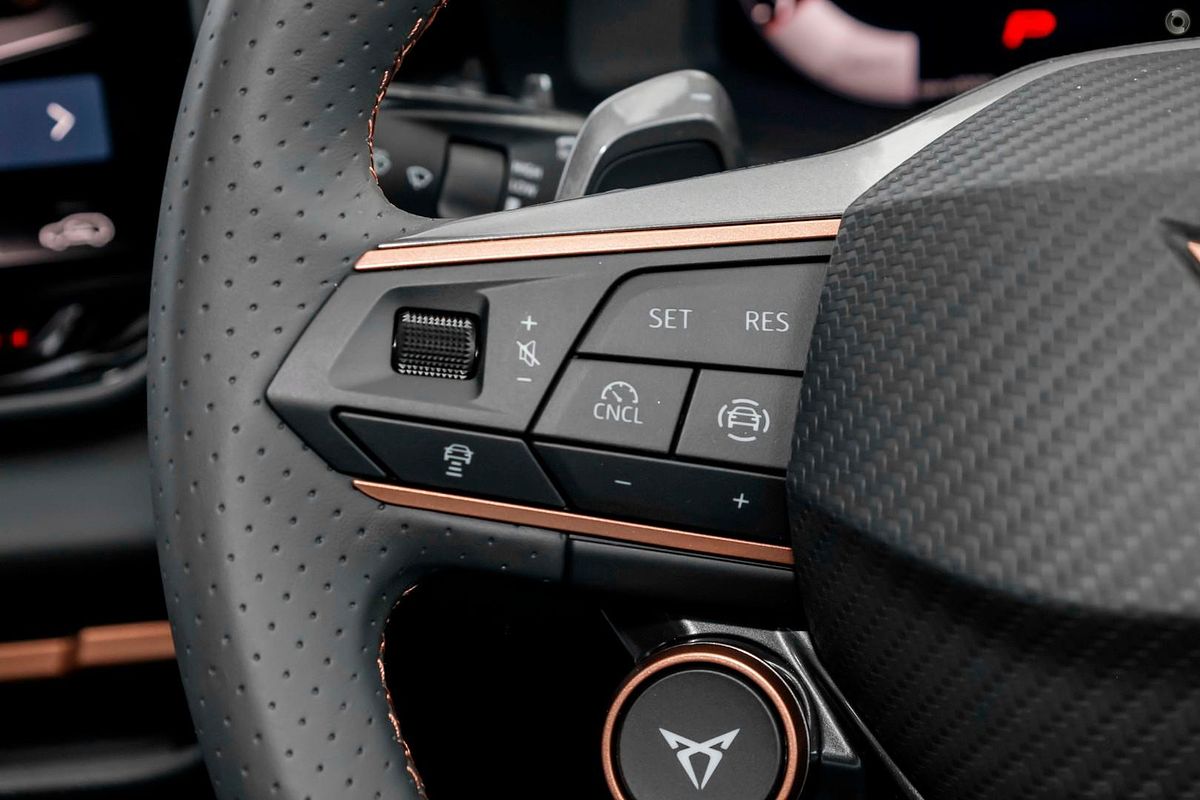 2025 CUPRA Terramar VZ KP
