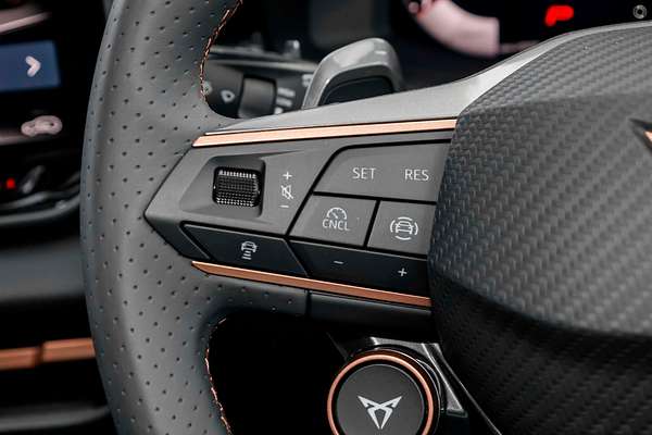 2025 CUPRA Terramar VZ KP