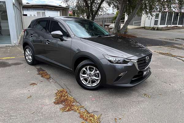 2021 Mazda CX-3 Maxx Sport DK
