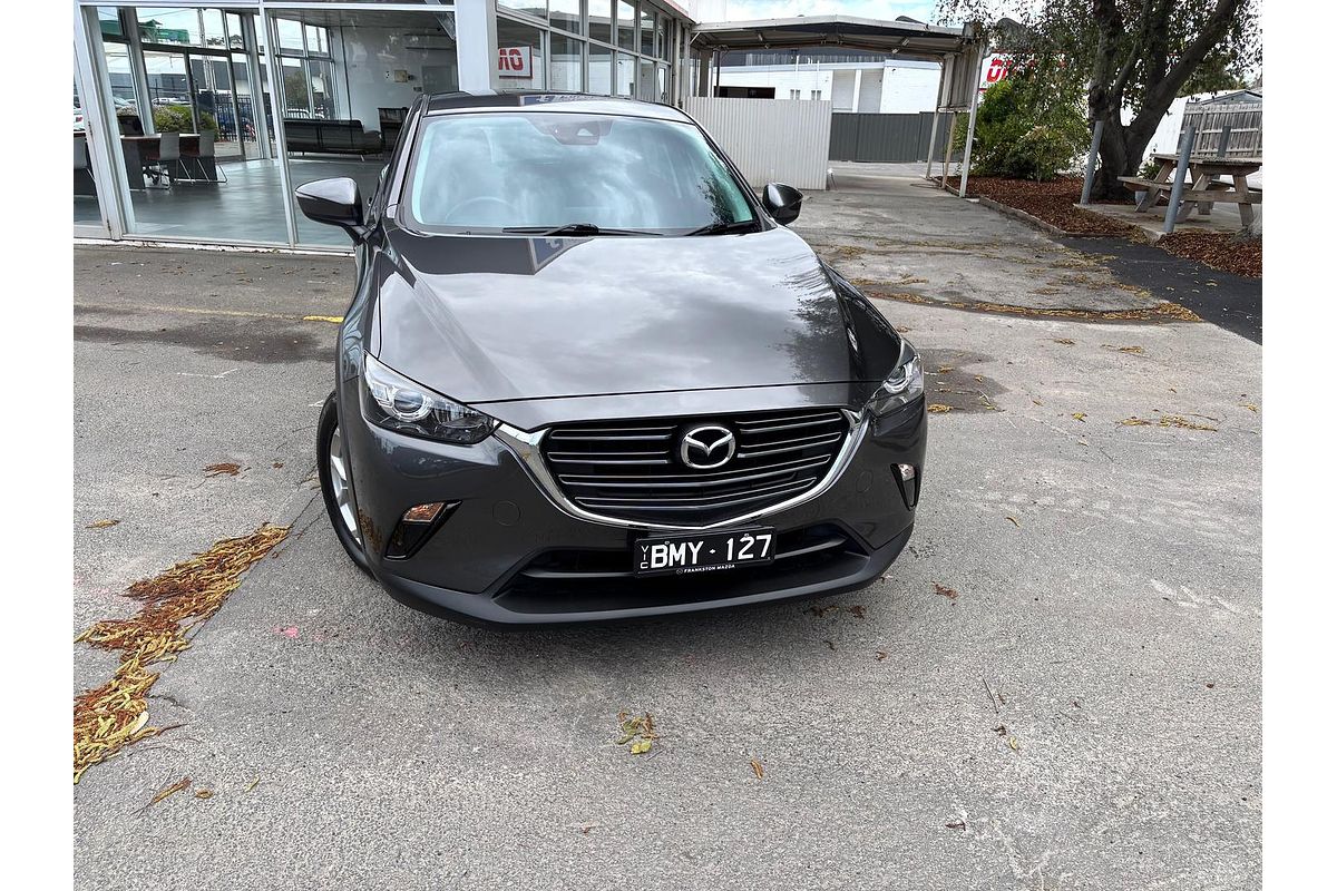 2021 Mazda CX-3 Maxx Sport DK
