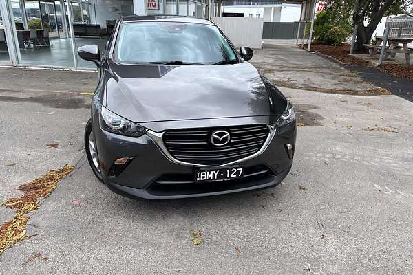 2021 Mazda CX-3 Maxx Sport DK
