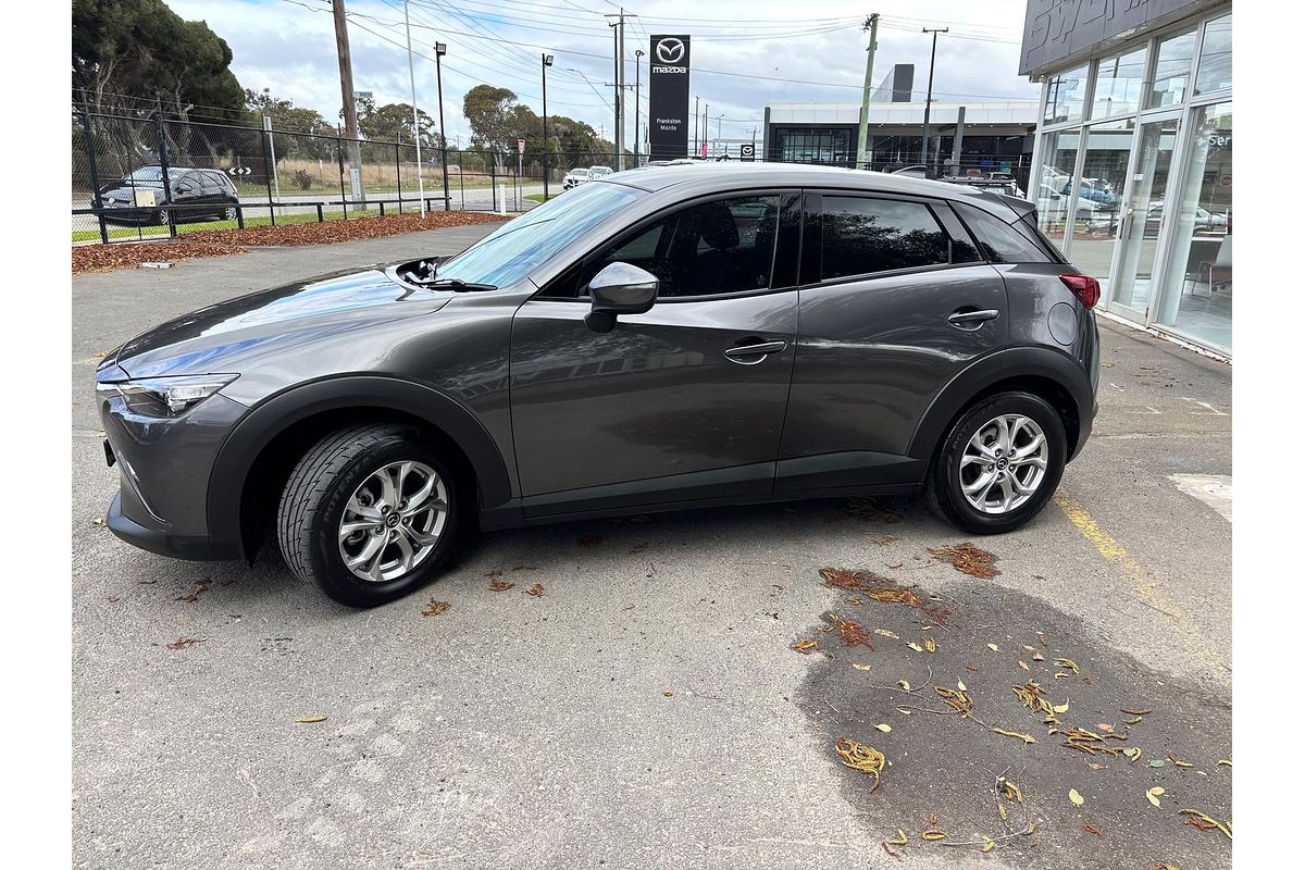 2021 Mazda CX-3 Maxx Sport DK