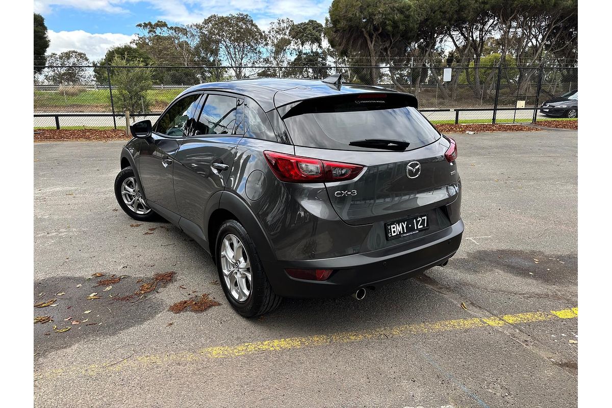 2021 Mazda CX-3 Maxx Sport DK