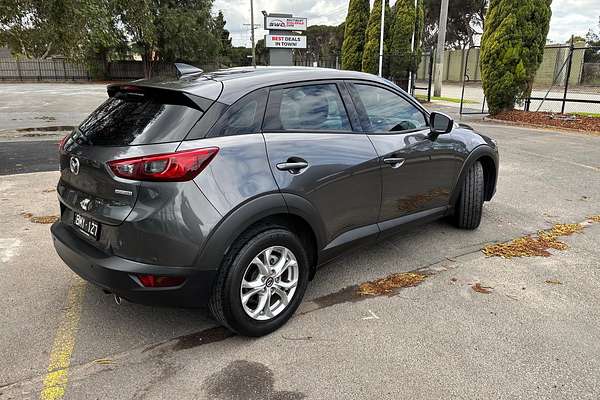 2021 Mazda CX-3 Maxx Sport DK