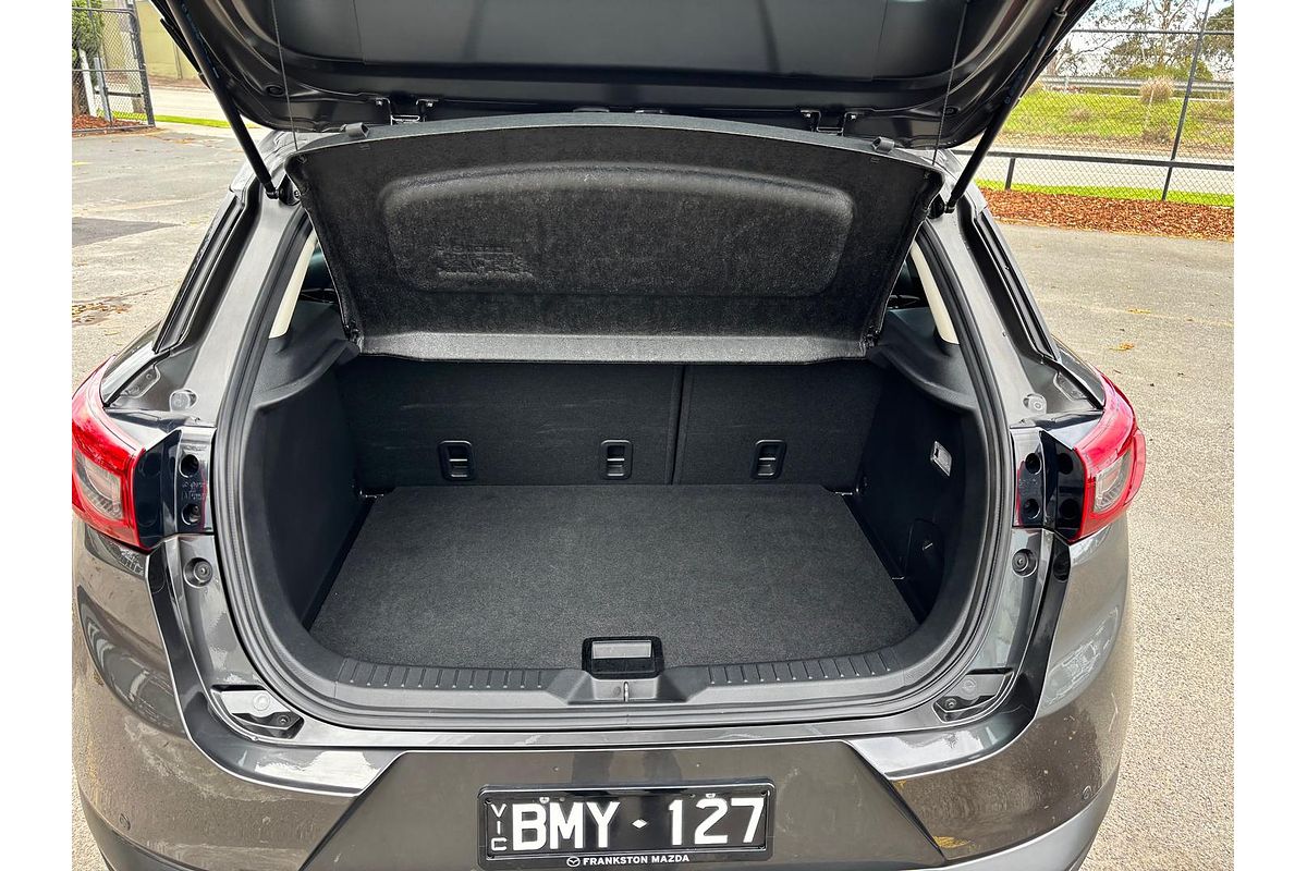 2021 Mazda CX-3 Maxx Sport DK