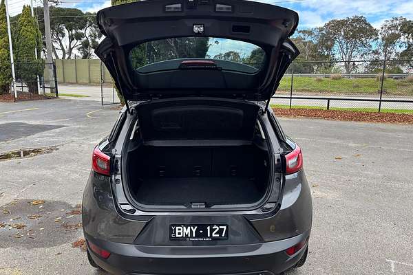 2021 Mazda CX-3 Maxx Sport DK