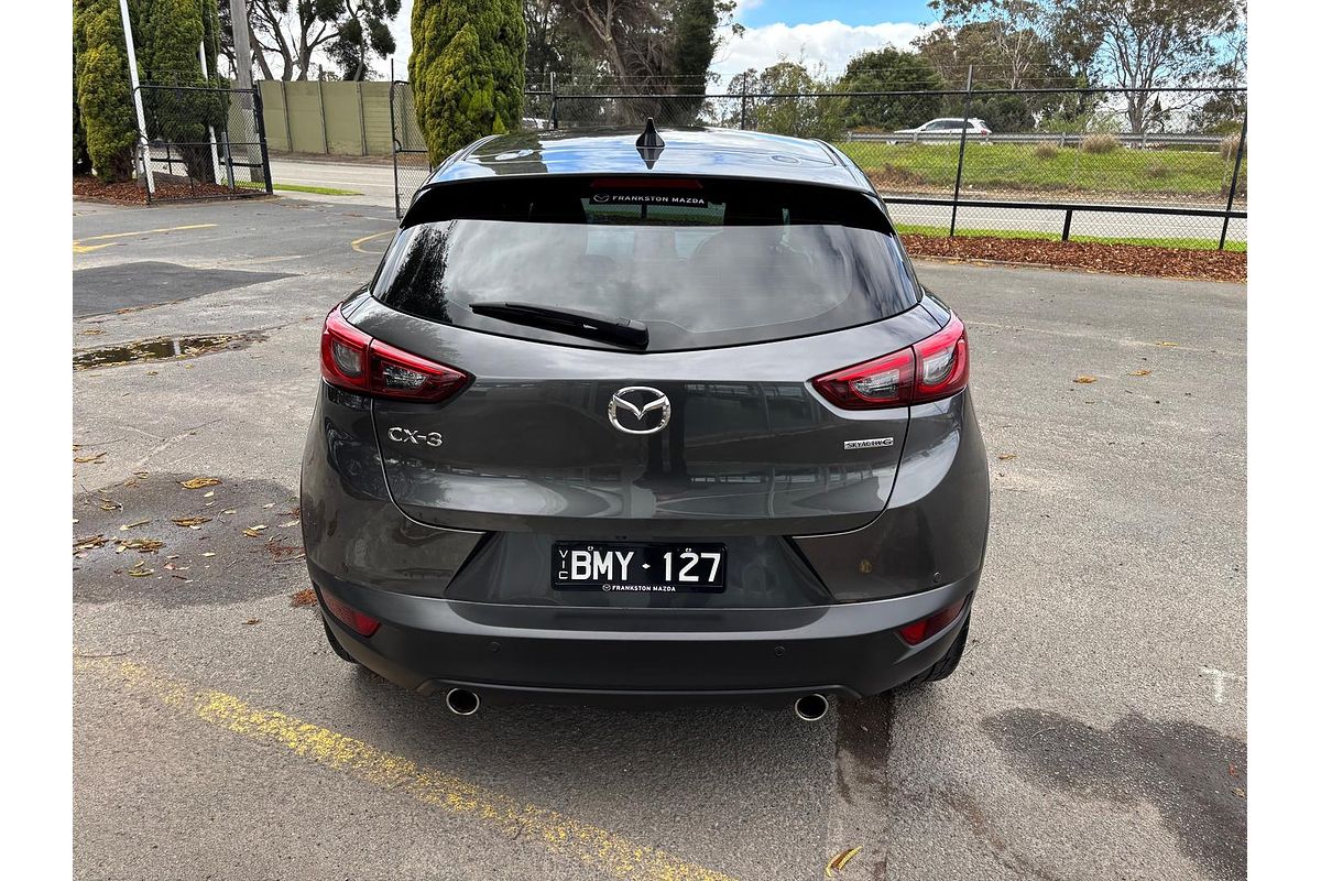 2021 Mazda CX-3 Maxx Sport DK