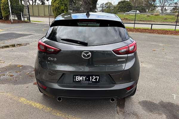2021 Mazda CX-3 Maxx Sport DK
