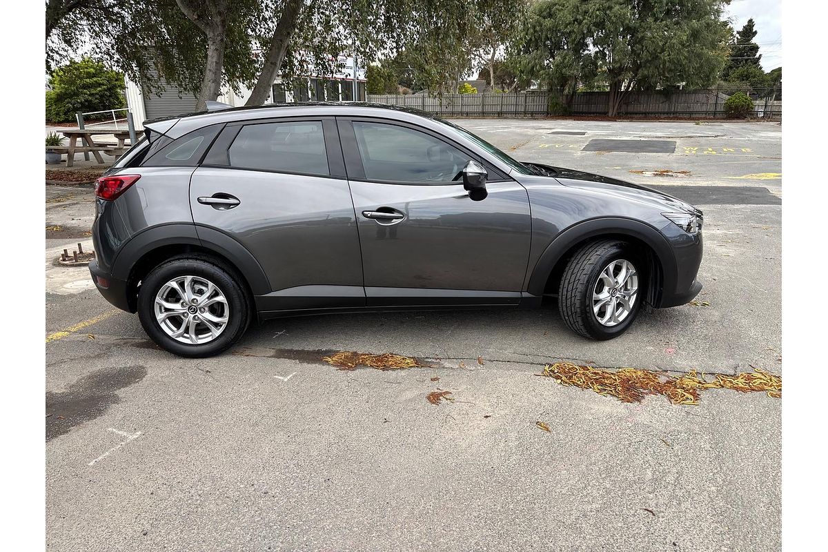 2021 Mazda CX-3 Maxx Sport DK