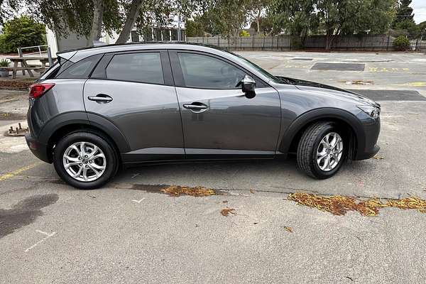 2021 Mazda CX-3 Maxx Sport DK