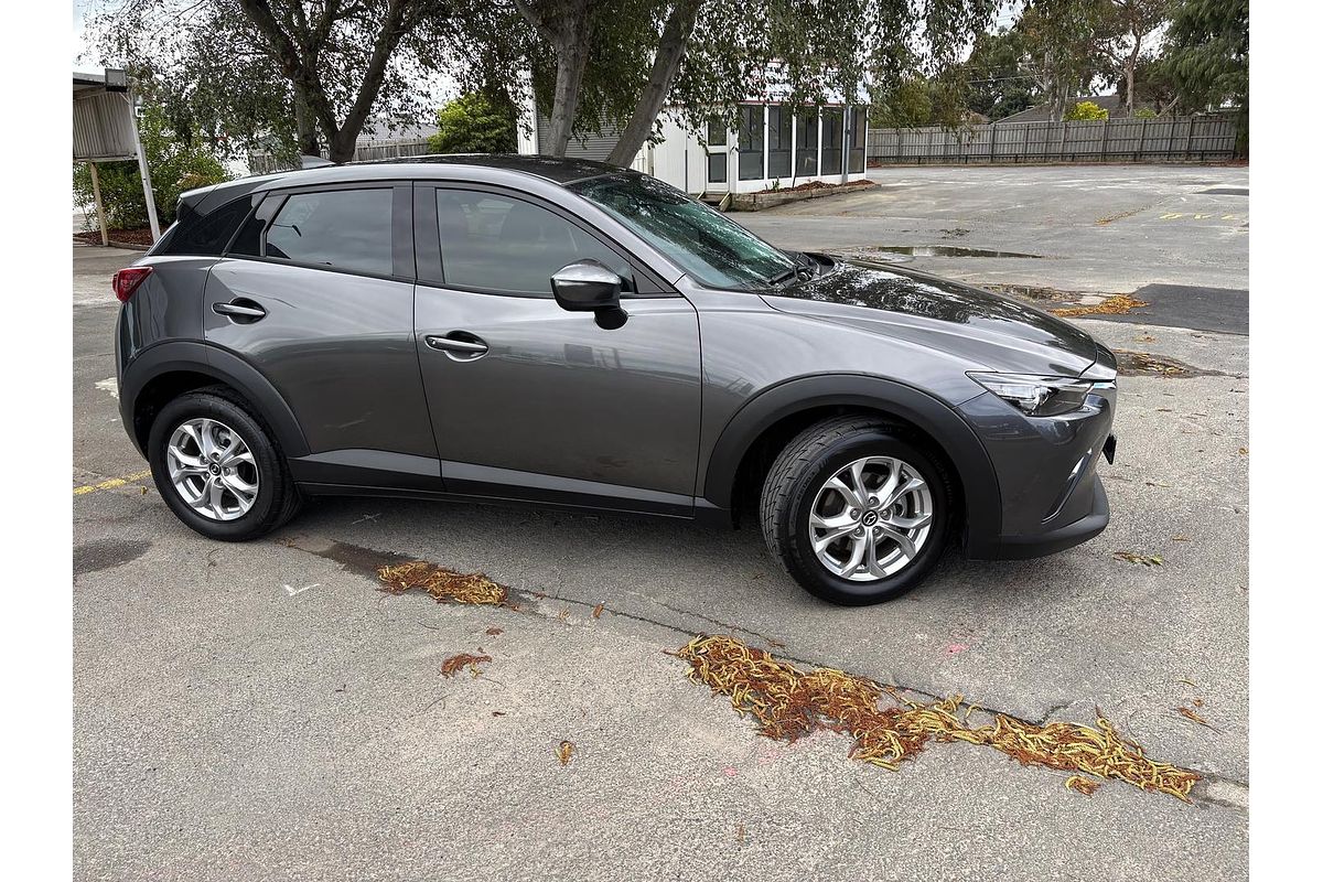 2021 Mazda CX-3 Maxx Sport DK