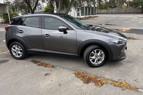2021 Mazda CX-3 Maxx Sport DK
