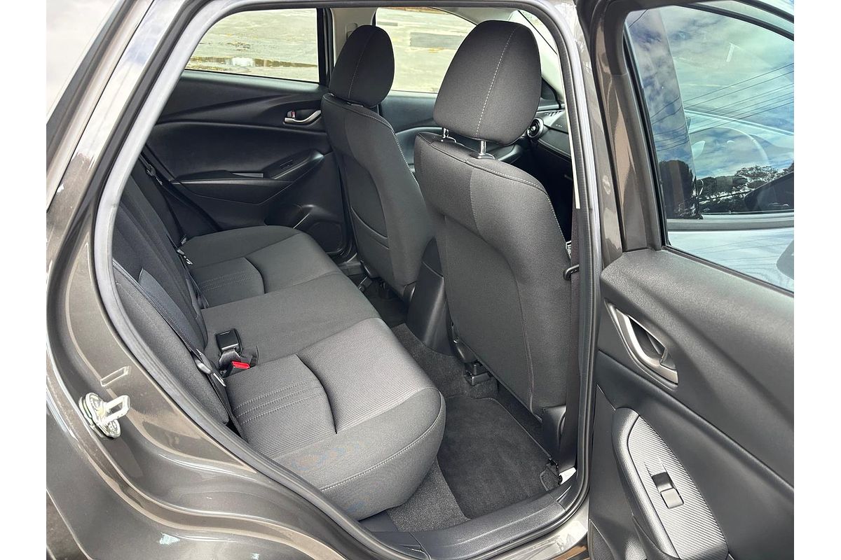 2021 Mazda CX-3 Maxx Sport DK