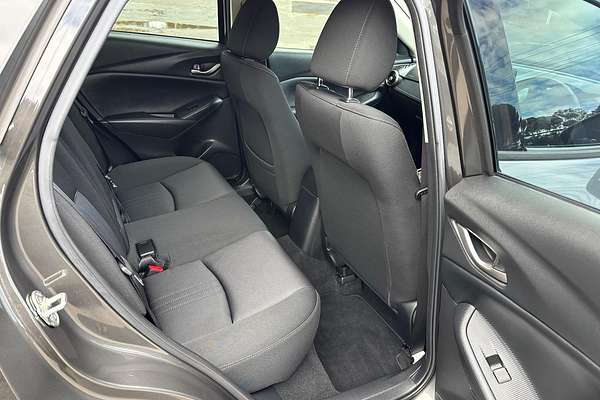 2021 Mazda CX-3 Maxx Sport DK