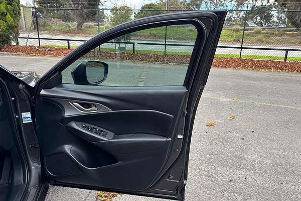 2021 Mazda CX-3 Maxx Sport DK