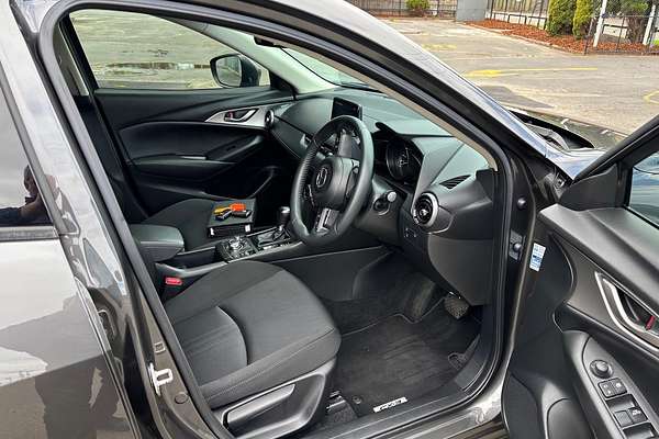 2021 Mazda CX-3 Maxx Sport DK
