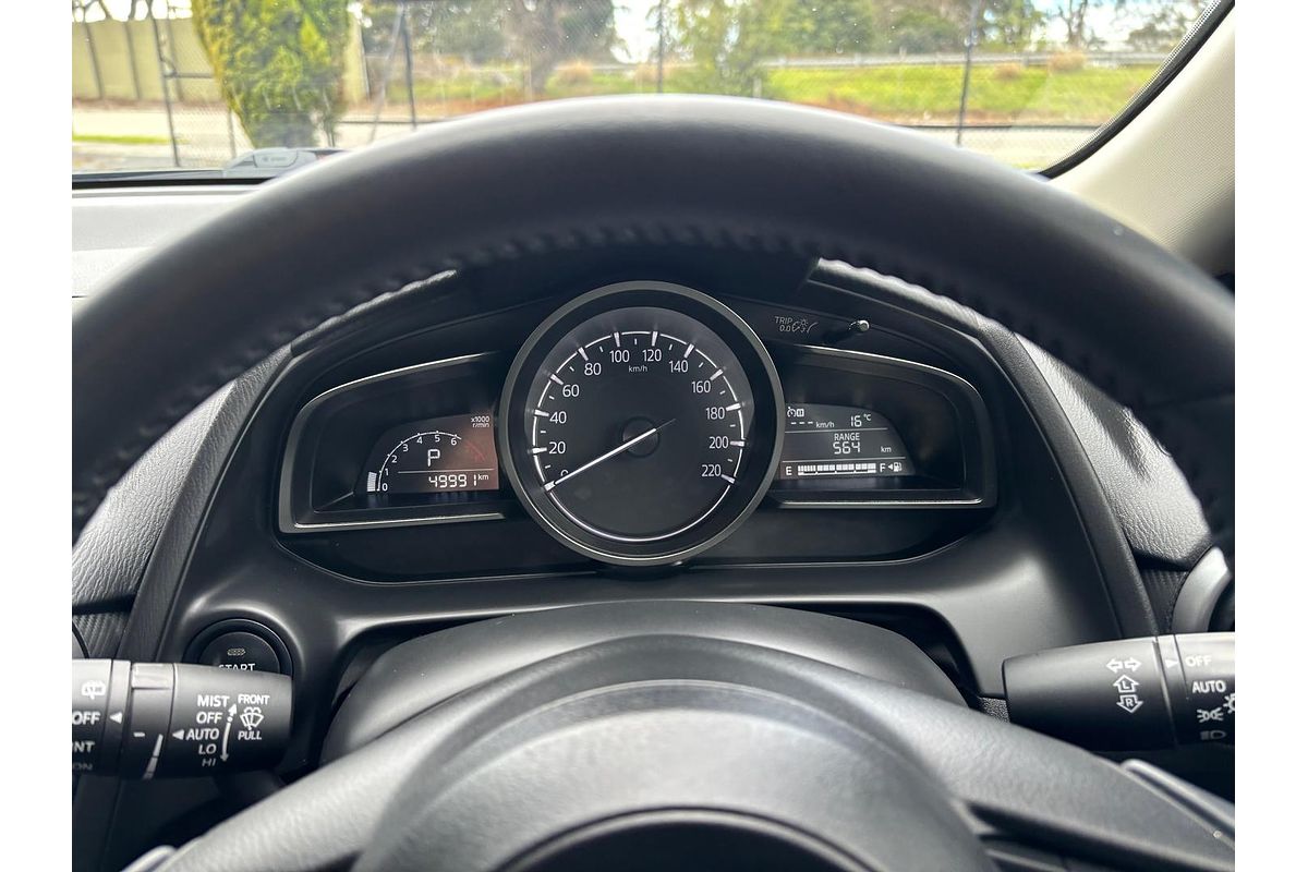 2021 Mazda CX-3 Maxx Sport DK