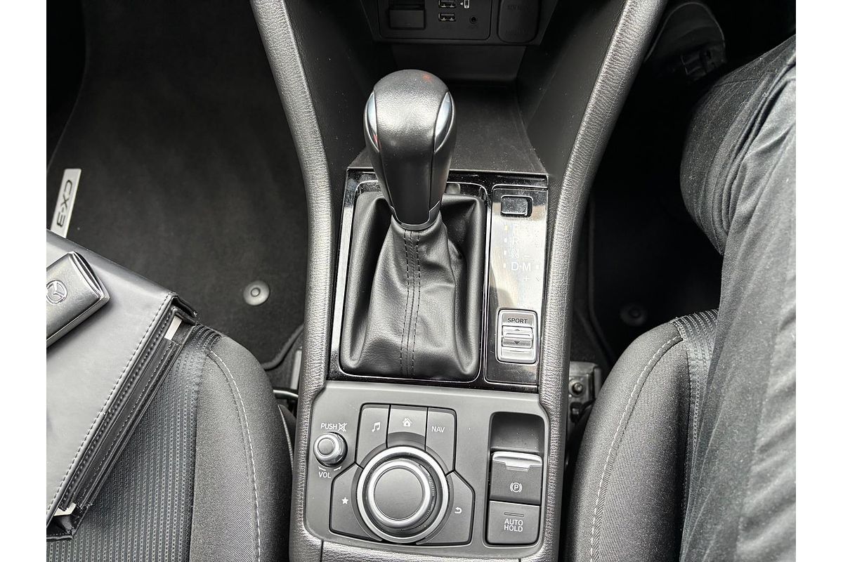 2021 Mazda CX-3 Maxx Sport DK