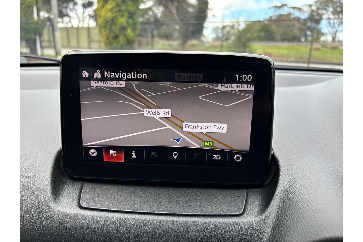 2021 Mazda CX-3 Maxx Sport DK