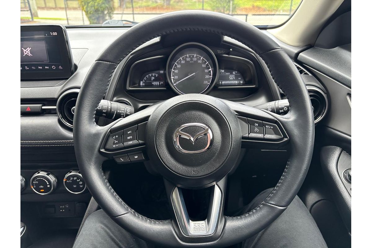 2021 Mazda CX-3 Maxx Sport DK