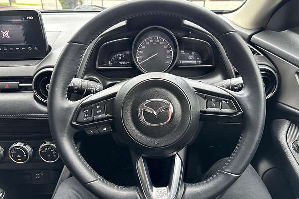 2021 Mazda CX-3 Maxx Sport DK