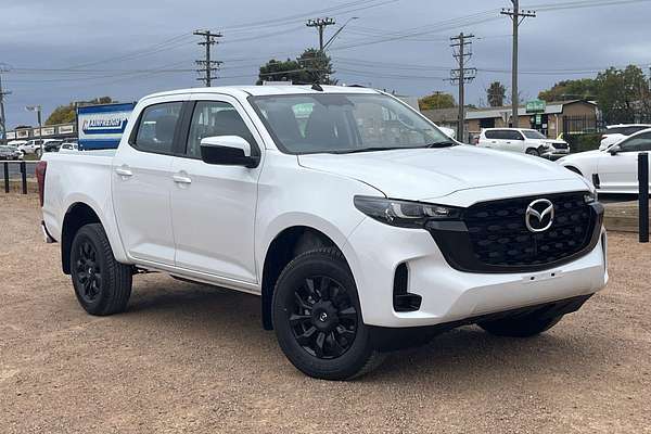 2025 Mazda BT-50 XT TF 4X4