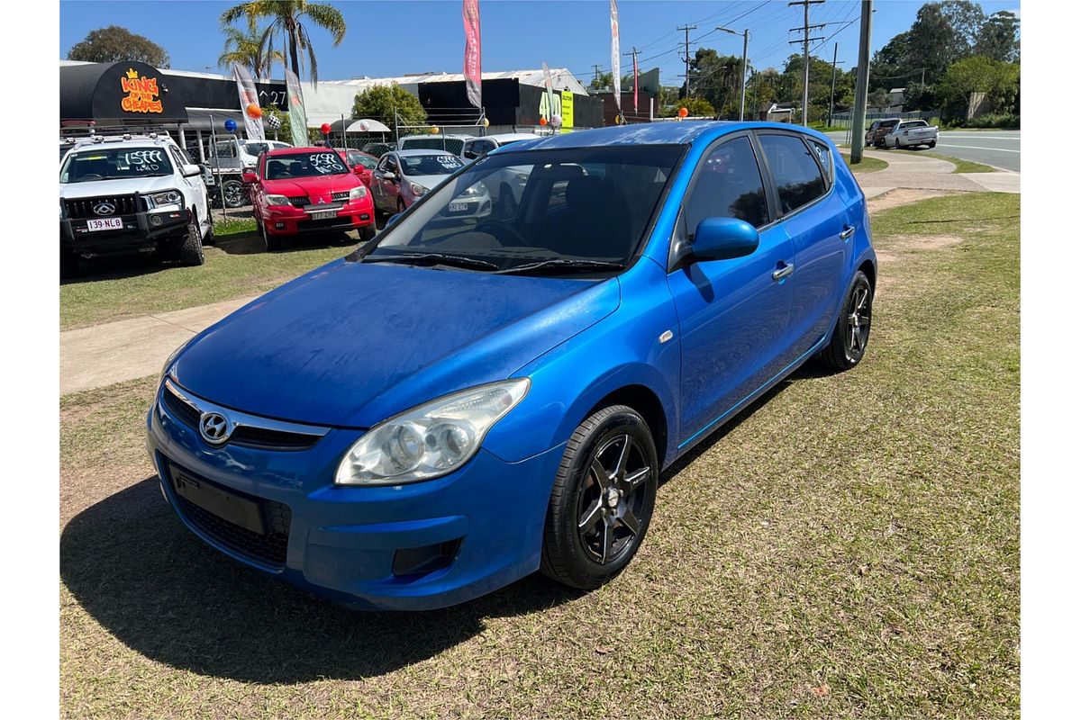 2010 Hyundai i30 SX FD