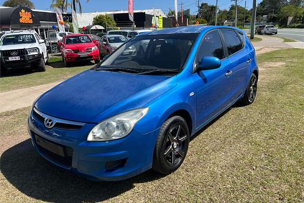 2010 Hyundai i30 SX FD