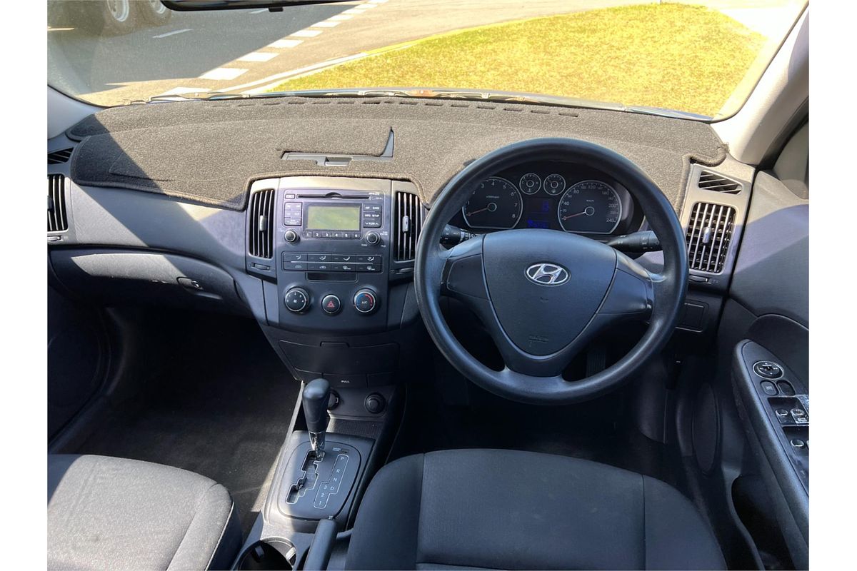 2010 Hyundai i30 SX FD