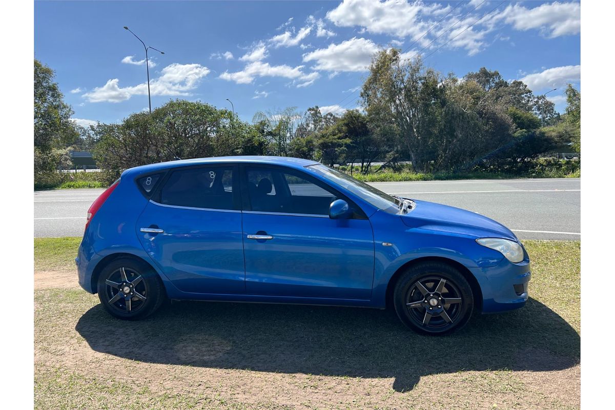 2010 Hyundai i30 SX FD