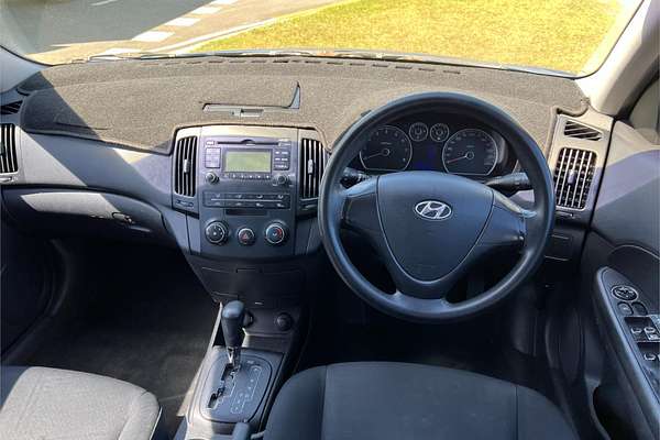 2010 Hyundai i30 SX FD