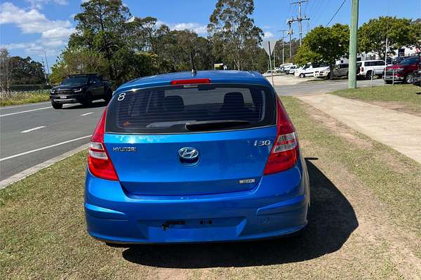 2010 Hyundai i30 SX FD