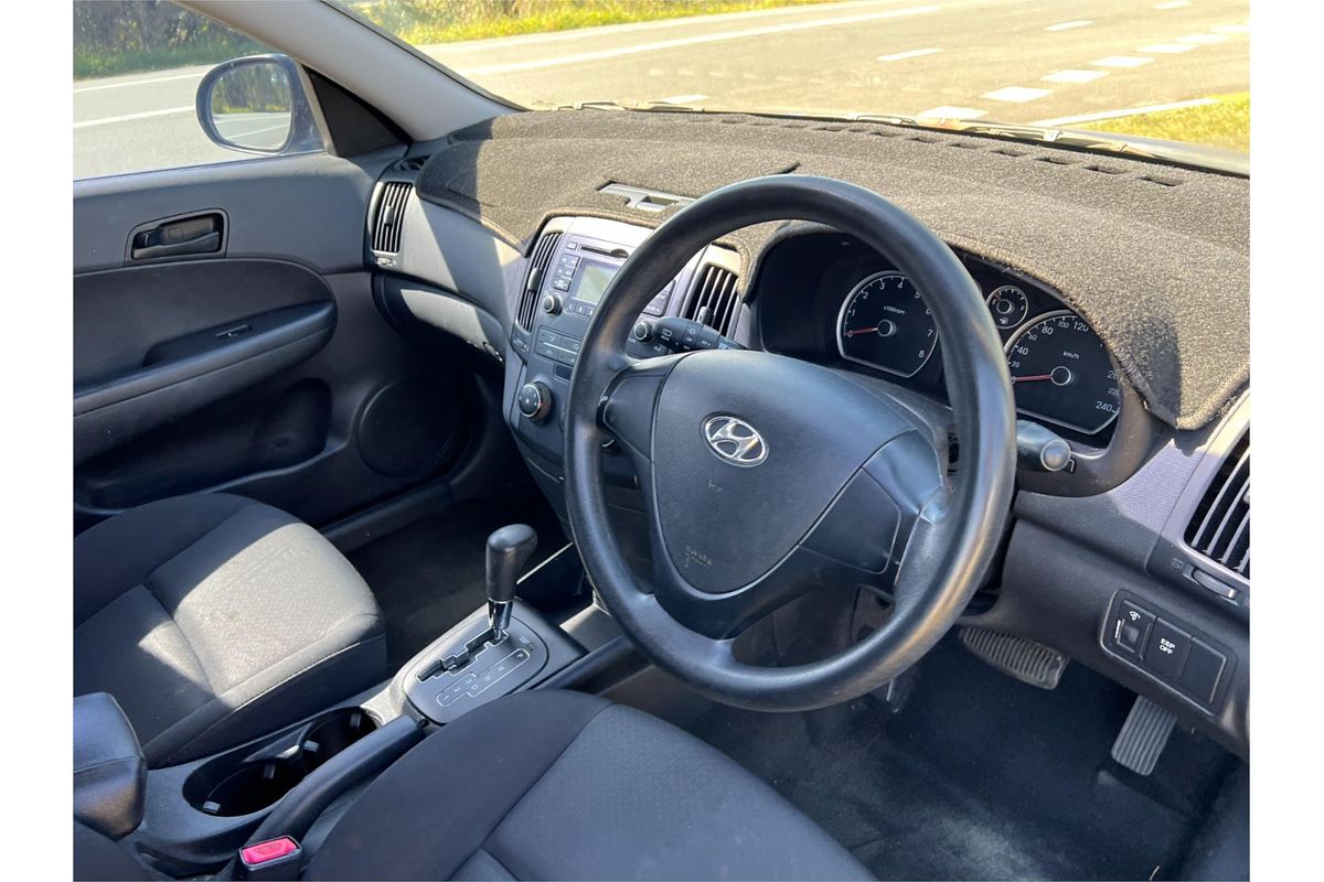 2010 Hyundai i30 SX FD