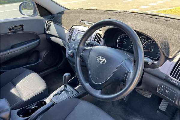 2010 Hyundai i30 SX FD