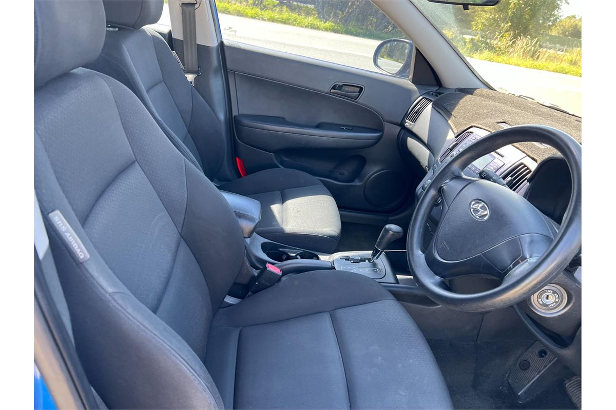 2010 Hyundai i30 SX FD