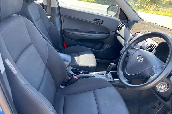 2010 Hyundai i30 SX FD