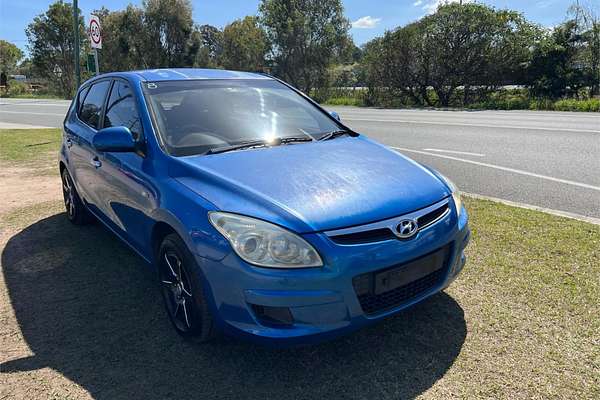 2010 Hyundai i30 SX FD