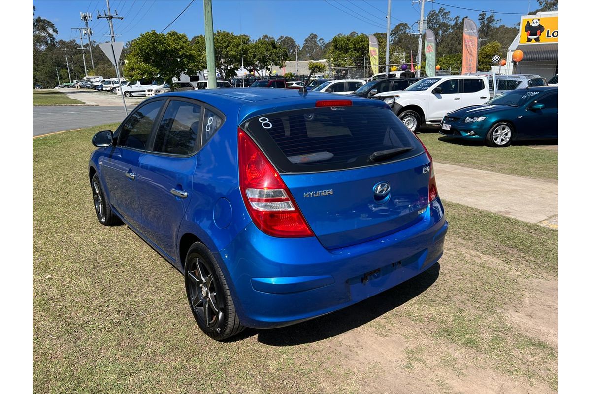 2010 Hyundai i30 SX FD