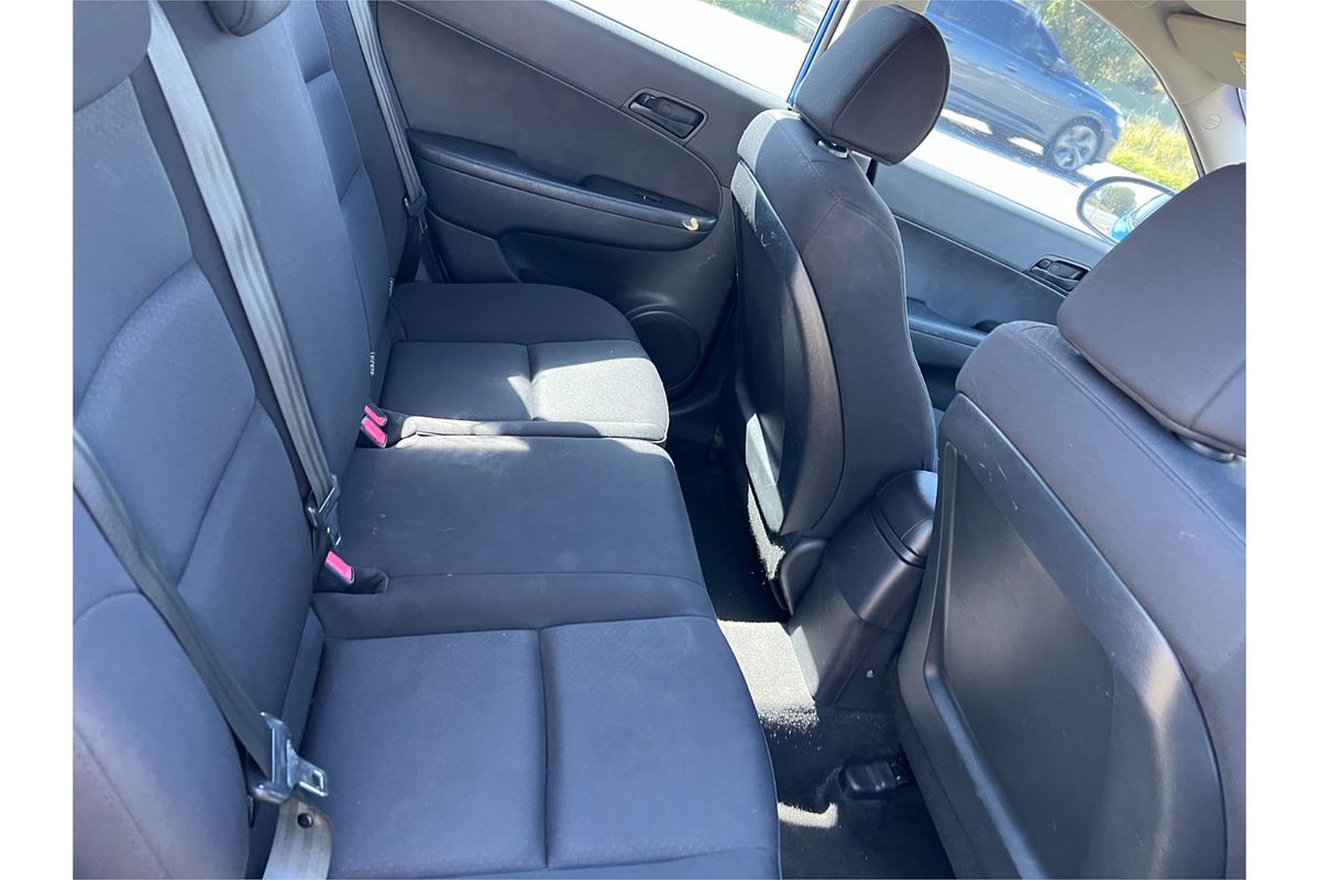 2010 Hyundai i30 SX FD