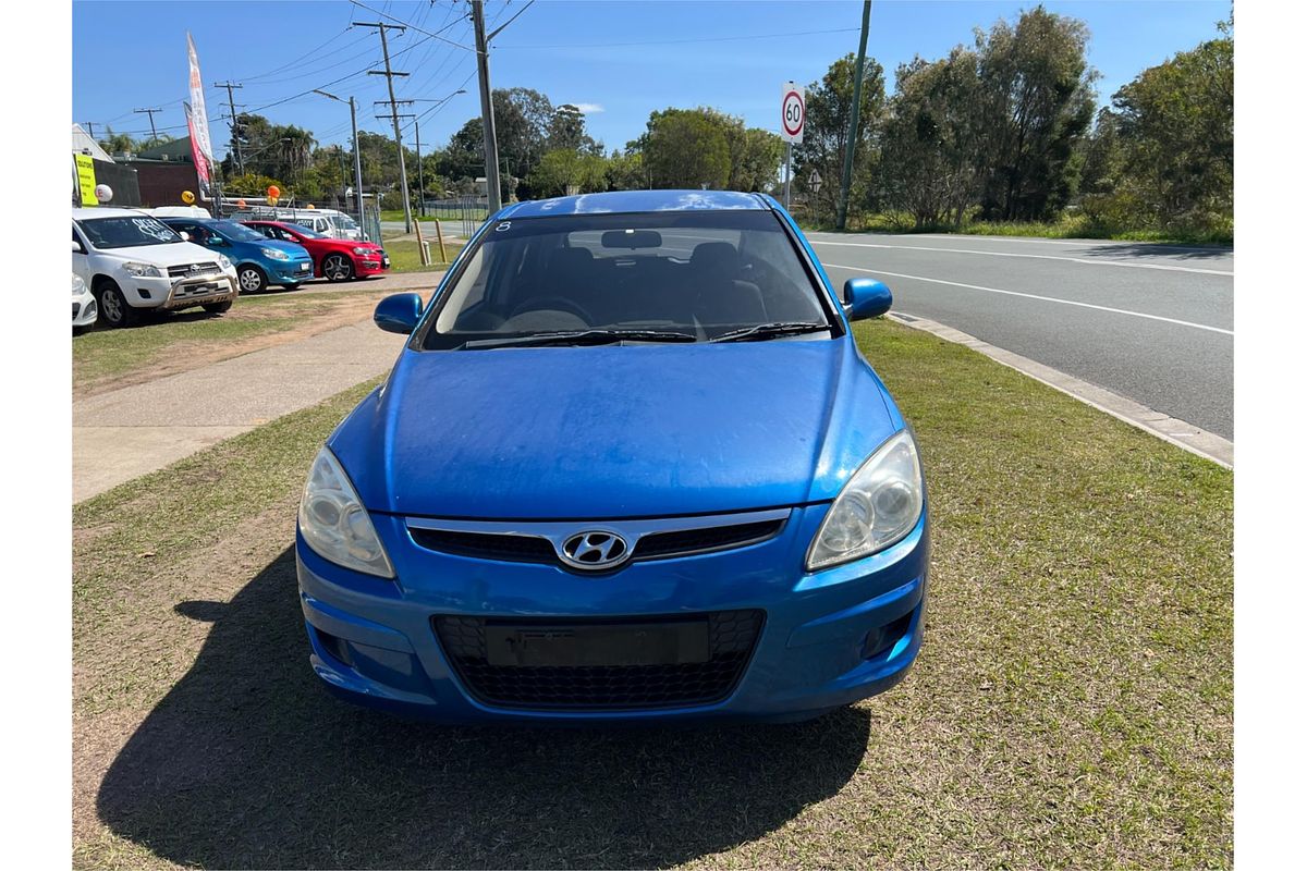 2010 Hyundai i30 SX FD