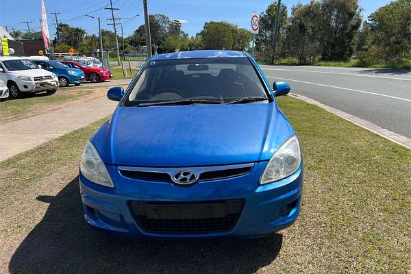 2010 Hyundai i30 SX FD