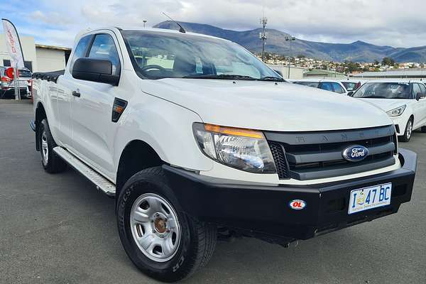 2014 Ford Ranger XL PX 4X4 3.2L
