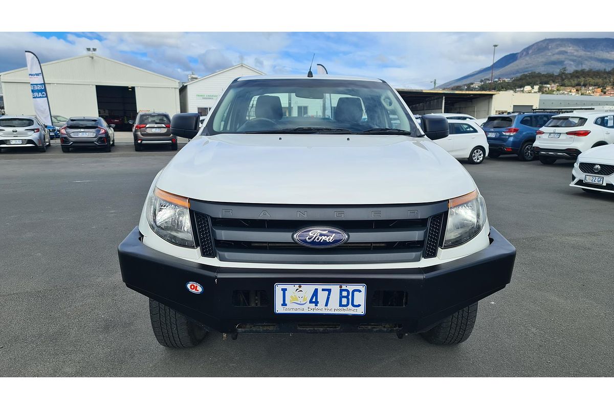 2014 Ford Ranger XL PX 4X4 3.2L