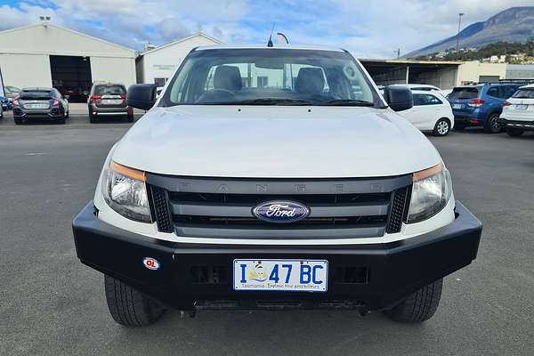 2014 Ford Ranger XL PX 4X4 3.2L