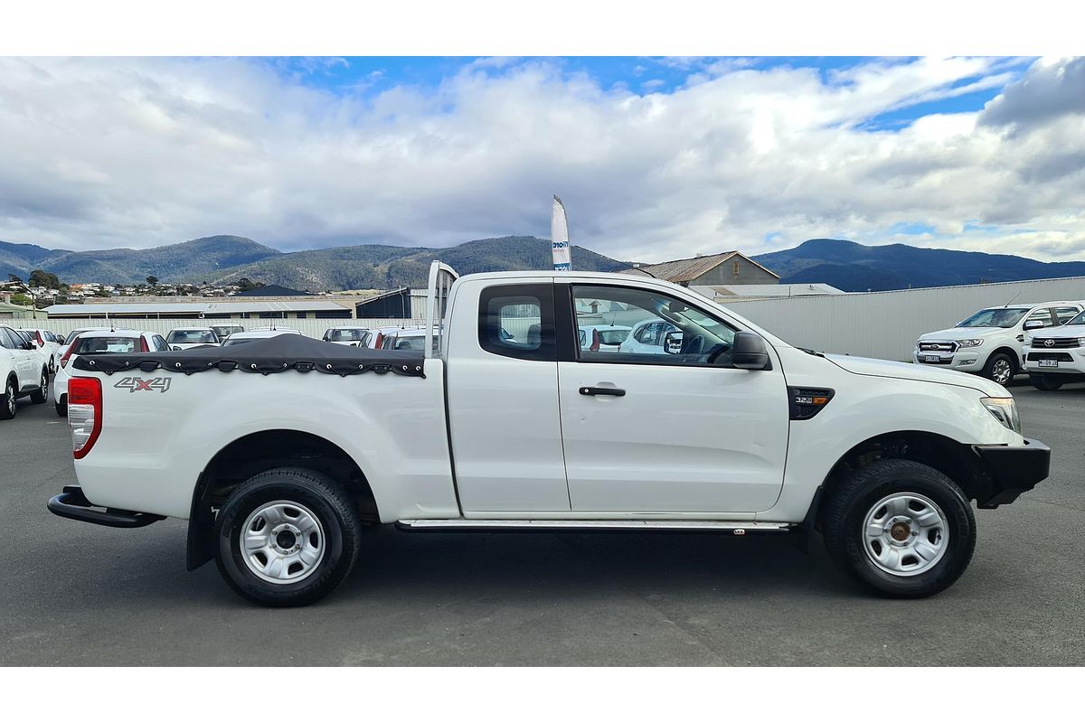 2014 Ford Ranger XL PX 4X4 3.2L