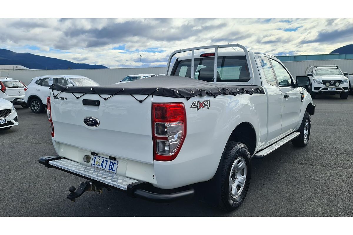 2014 Ford Ranger XL PX 4X4 3.2L
