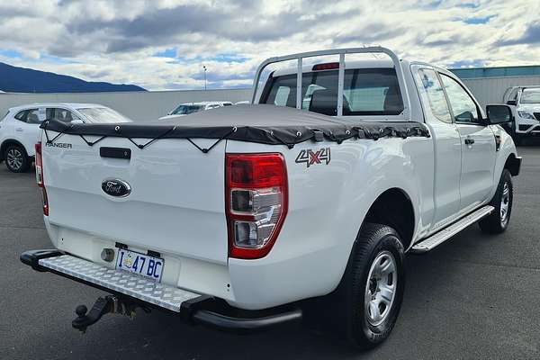 2014 Ford Ranger XL PX 4X4 3.2L