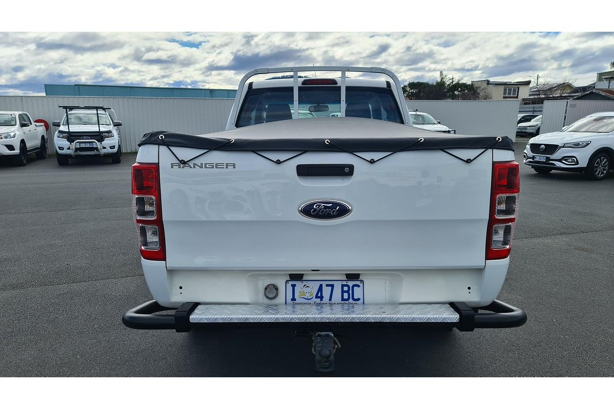 2014 Ford Ranger XL PX 4X4 3.2L