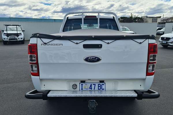 2014 Ford Ranger XL PX 4X4 3.2L