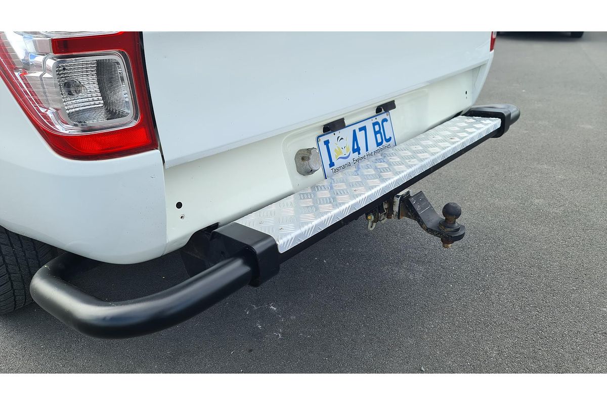 2014 Ford Ranger XL PX 4X4 3.2L